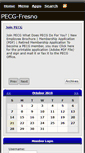 Mobile Screenshot of pecg-fresno.org